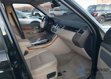 2013 Land Rover Range Rover Sport Hse z USA, uszkodzony, nr VIN SALSF2D42DA783752